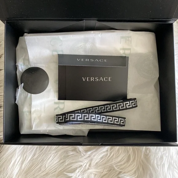 EMPTY Sunglasses Versace Box - Picture 5 of 10
